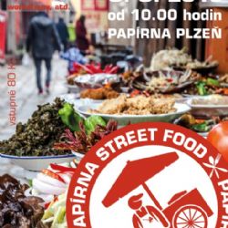 Papírna Street Food