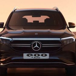 Plzeňský autosalon VSP Auto nabízí EQB: plně elektrické kompaktní SUV s možností až sedmi sedadel