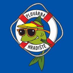 Skupina HIBAJ na plovárně v Hradišti