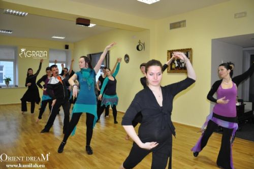 Obrázek - Jak trénují a o čem přemýšlí profesionální tanečnice a tanečníci?