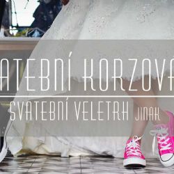Svatební korzování - svatební veletrh jinak