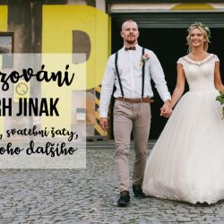 Svatební korzování - svatební veletrh jinak 