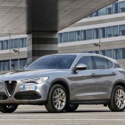 Alfa Romeo Stelvio má 5 hvězdiček Euro NCAP