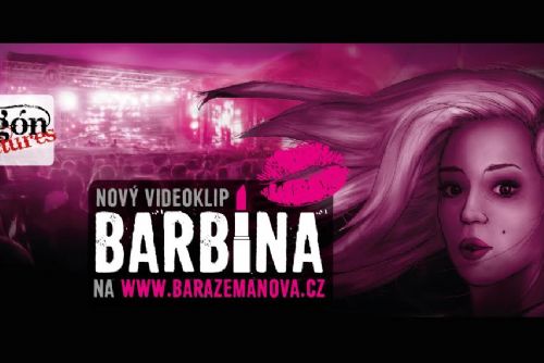 Foto: Bára Zemanová & BAND vydávají letní song Barbína s animovaným videoklipem