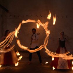 Carmina burana zazní pod širým nebem, chystá se již třetí Noc s operou 