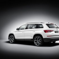 Domácí premiéra modelu ŠKODA KODIAQ na Designbloku