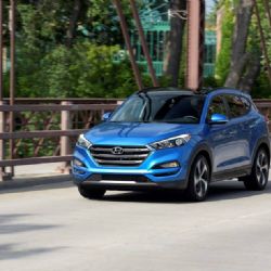 Hyundai Tucson je králem C-SUV v ČR