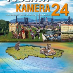 Knižní tip: TOULAVÁ KAMERA 24