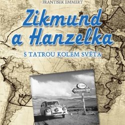 Knižní tip: Zikmund a Hanzelka