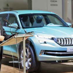 Kolokvium o budoucnosti automobilového průmyslu v České republice