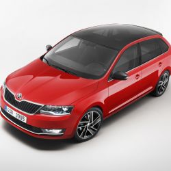 Modernizované modely ŠKODA RAPID a ŠKODA CITIGO pro rok 2018