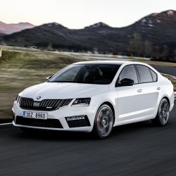 Nejsilnější OCTAVIA všech dob přijíždí!
