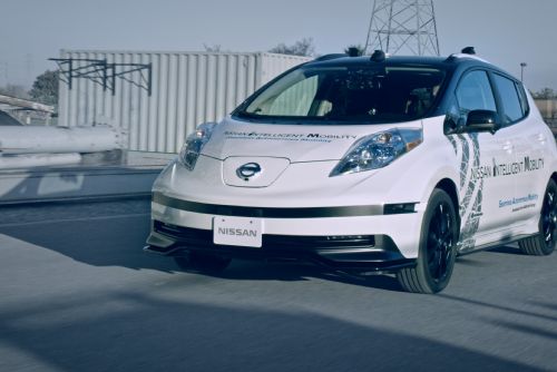 Foto: Inovativní řešení od Nissanu, které urychlí integraci autonomního řízení