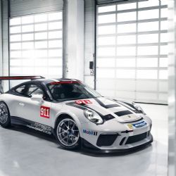 Nové Porsche 911 GT3 Cup s nejmodernějším pohonem