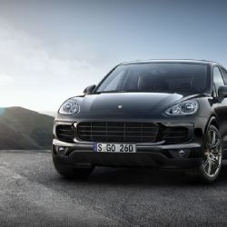 Nové přírůstky do rodiny Porsche Platinum Edition