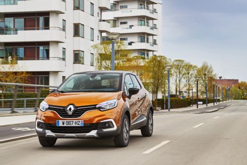 Obrázek - Nový Renault Captur přichází na náš trh