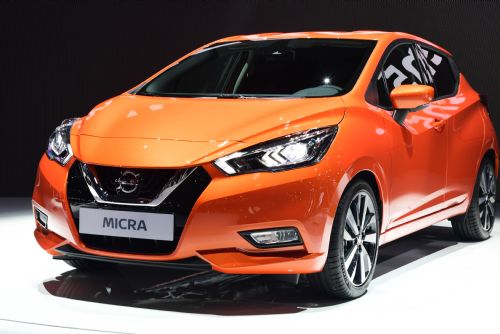 Foto: Nový Nissan Micra: přichází revoluce