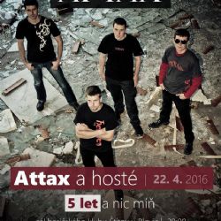 Páteční dávka metalu na jižním Plzeňsku