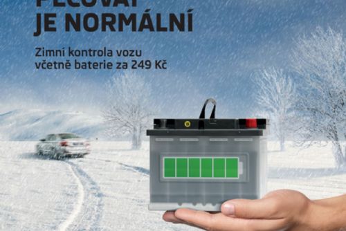 Foto: Plzeňský autoservis Auto CB nabízí výhodnou zimní servisní prohlídku