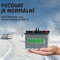 Plzeňský autoservis Auto CB nabízí výhodnou zimní servisní prohlídku