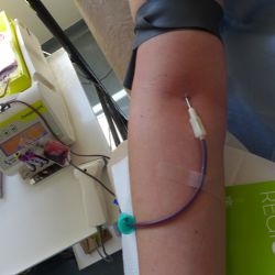 Pomozte nám všem a darujte krev