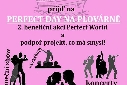 Obrázek - Přijďte prožít jedinečný den na Perfect Day