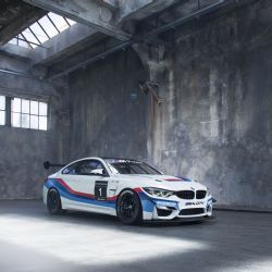 Prodej nového BMW M4 GT4 zahájen