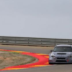 První ostré testy okruhového speciálu Hyundai i30 TCR