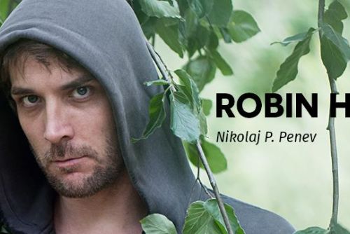 Obrázek - Robin Hood v hravém pojetí Nikolaje Peneva