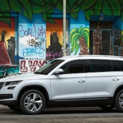 ŠKODA AUTO zvýšila v prvním pololetí 2017 tržby, dodávky i provozní výsledek