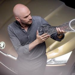 ŠKODA Design navrhl exkluzivní trofeje pro vítěze Tour de France