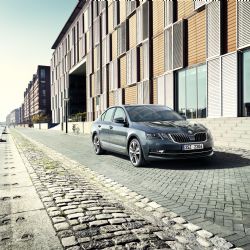 ŠKODA OCTAVIA v nové, špičkové formě