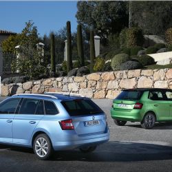 ŠKODA prodeji v dubnu potvrdila rekordní úroveň loňského roku