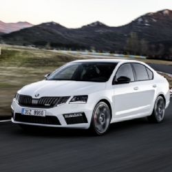 Sledujte světovou premiéra vozů ŠKODA OCTAVIA živě online