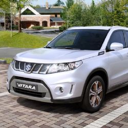 Speciální edice Suzuki Vitara na Vás čeká i v Plzni!