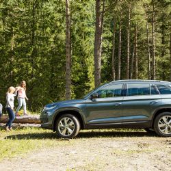 SUV ofenzíva začíná, model KODIAQ zná svoji zaváděcí cenu v ČŘ