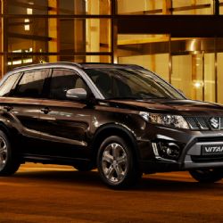 Suzuki VITARA SE: Speciální edice v Plzni!
