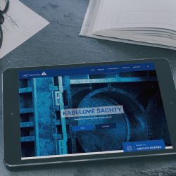 Uniweb s.r.o. spustil nový web firmy LIC technika, s.r.o.