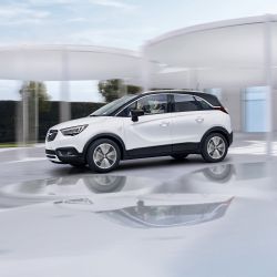 X-trémně žádoucí: Opel Crossland X 