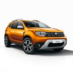 Zcela nová Dacia Duster