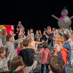 Advent dětem s Dádou pomohl tachovskému hospici