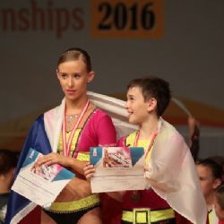 AE klub LADY Plzeň veze z mistrovství světa ve sportovním aerobiku ve Vídni tři bronzy