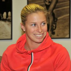 Andrea Hlaváčková, František Raboň a další můžete potkat v olympijském parku