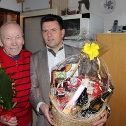 Ani letos nezapomněl plzeňský centrální obvod na legionáře 