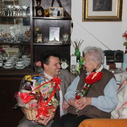 Ani letos nezapomněl plzeňský centrální obvod na legionáře a bývalé politické vězně 