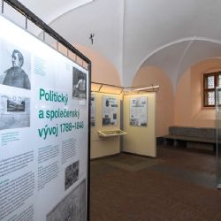 Archiv připravil výstavu, ta seznamuje s historií Plzně v letech 1788 až 1918 