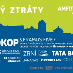 Areál v Lokti patří v pátek a sobotu narozeninám Michala Prokopa a festivalu Krásný ztráty