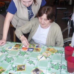 Charita v úterý v Plzni poradí, jak na alzheimera