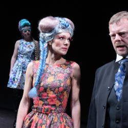 Činohra Divadla J. K. Tyla hraje v sobotu premiéru Shakespearovy komedie Sen noci svatojánské  