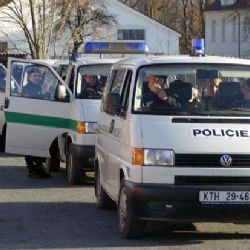 Čtyři stovky policistů ohlídají start evropského kulturního města 
